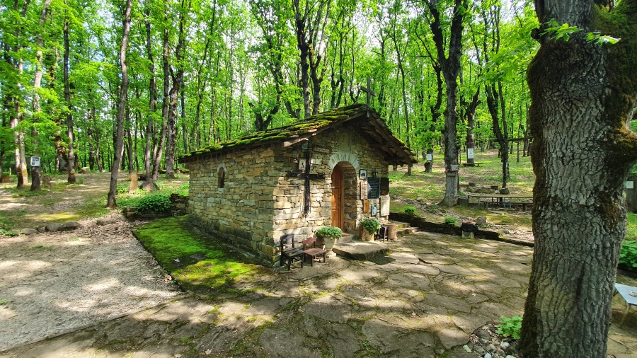 В единение с природата – „Небесните пасбища“