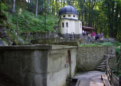 Гълъбичката
